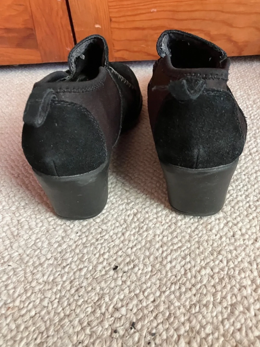 Aerosoles Motorman slip-on wedges 7M